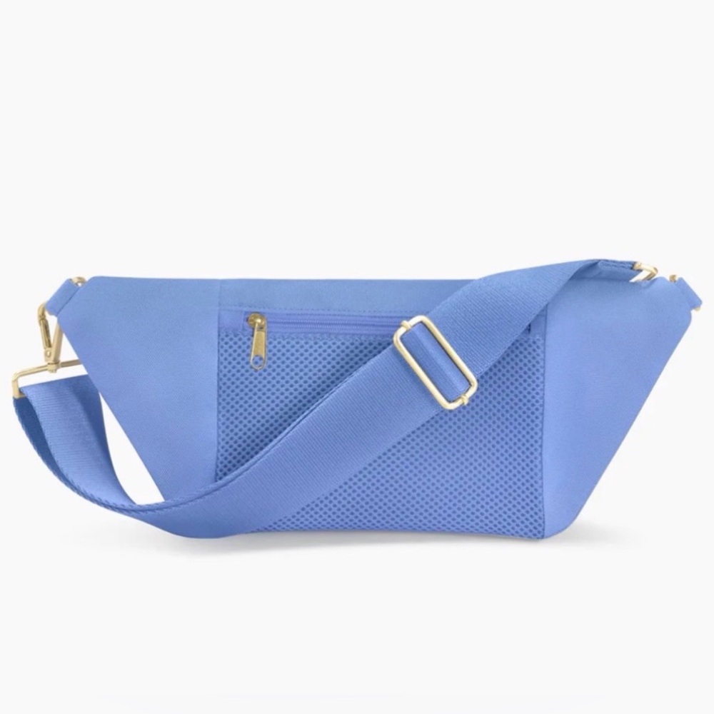 Canvelle Classic Limited Edition Cornflower Blue Fanny Pack - Picture 3 of 8